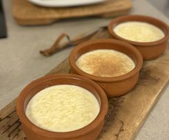 Milchreis - Güliz.Mixwerk