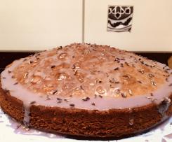 Lavendelkuchen