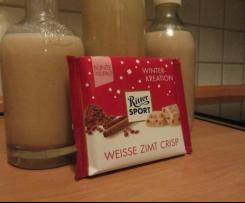 Ritter SPORT Weisser Zimt Likör
