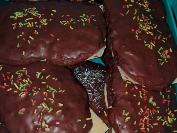 Schokoladenlebkuchen