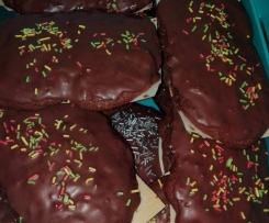 Schokoladenlebkuchen