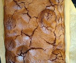 Brownie - saftiger Schokokuchen