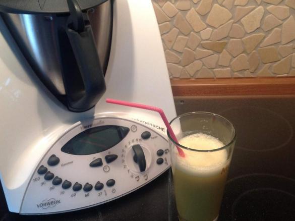 Pina Colada - einfach,schnell und lecker