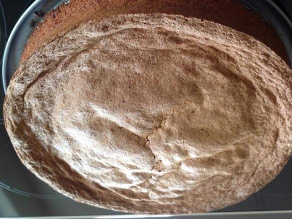 Mallorquinischer Mandelkuchen super saftig ohne Mehl