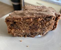 Schneller Tiroler Nusskuchen