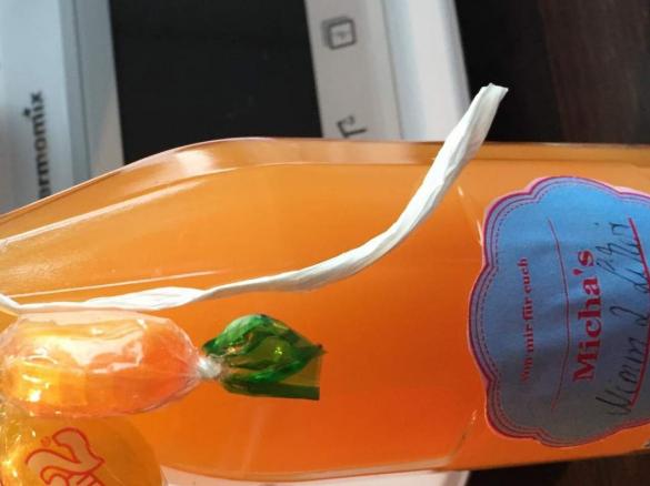 Variation von Nimm2 - Likör mit "Schmackes"  (Rezept des TAGES!!!)