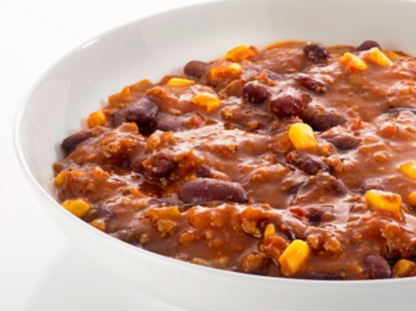 Chili con Carne a' la Queen