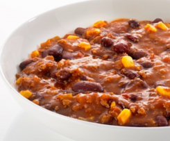 Chili con Carne a' la Queen