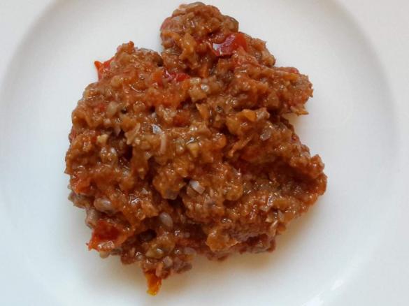 Vegane Spaghettisauce Surprise