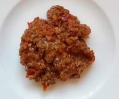 Vegane Spaghettisauce Surprise