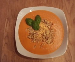 Tomaten-Kartoffel-Suppe