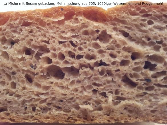 Französiches Land-Brot "La Miche"