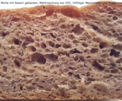 Französiches Land-Brot "La Miche"