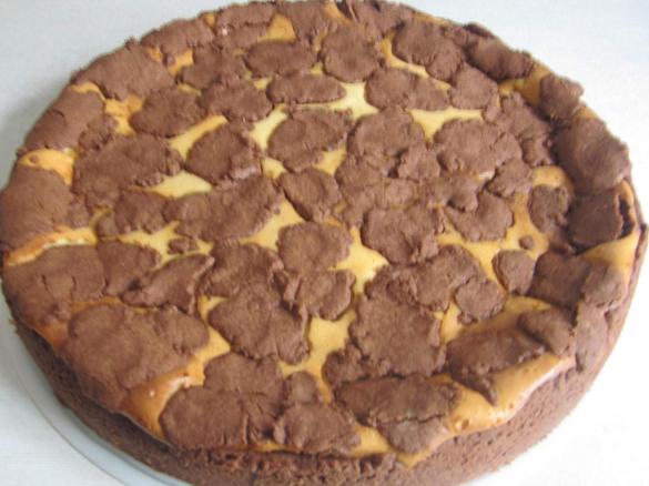 Zupfkuchen, kalorienarm