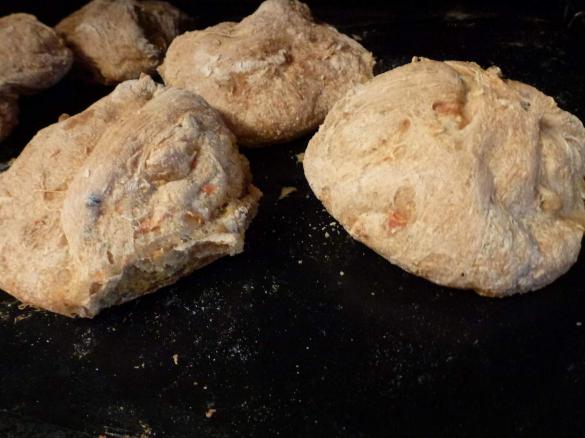 würzige Dinkelsemmel