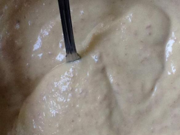 Kartoffelsuppe mit Parmesan