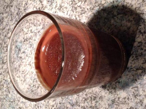 Schokopudding low carb