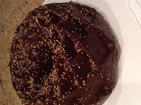 Super saftiger Schokoladenkuchen