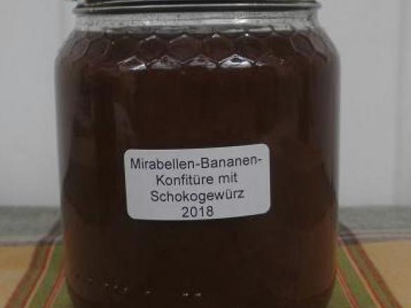 Der etwas andere Schoko-Aufstrich