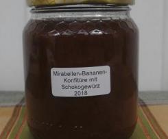 Der etwas andere Schoko-Aufstrich