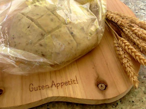 Saaten - Brot aus dem Bratschlauch
