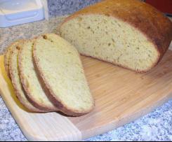 Norddeutsches Kürbisbrot süß oder herzhaft