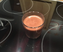 Mousse Chocolat Zartbittercreme