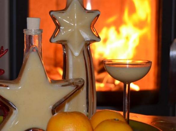 Oma Gretes Eierlikör