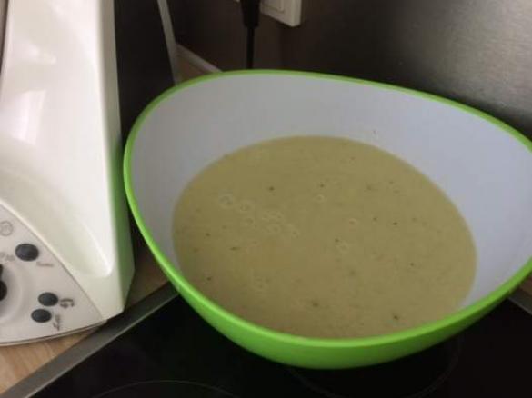 Kalte Melonensuppe - herzhaft und sommerlich