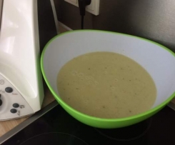 Kalte Melonensuppe - herzhaft und sommerlich