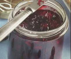 Heidelbeeren Ananas Marmelade