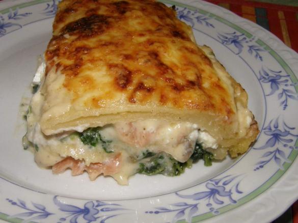 Nudel-Teigplatten für Lasagne selber machen (m. orig.)