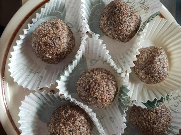 Nicoles Likör Pralinen