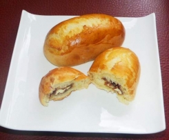 Kinderschokolade Micken, Milch-Brötchen