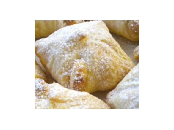 Quarkeckchen --süß oder gikant ..