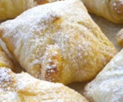 Quarkeckchen --süß oder gikant ..