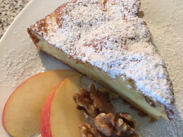 Thermidoll's "Gedeckter-Apfel-Walnuss-Kuchen"