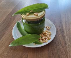 Bärlauch Pesto vegan à la Queen