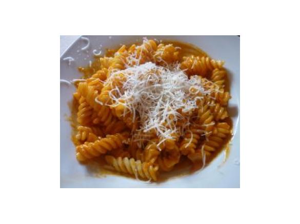 Lieblings- Tomaten- Béchamel- Soße