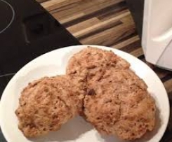 Müsli-Frühstückbrötchen