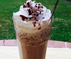 Java Chip Chocolate Cream Starbucks