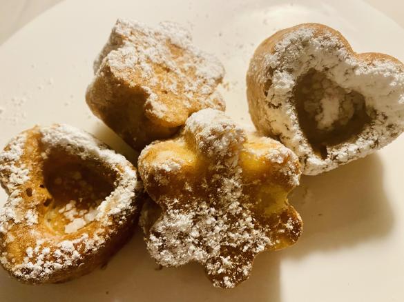 Minas Apfel-Zimt-Muffins