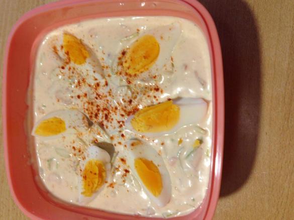 Krabbensalat a la Alyce