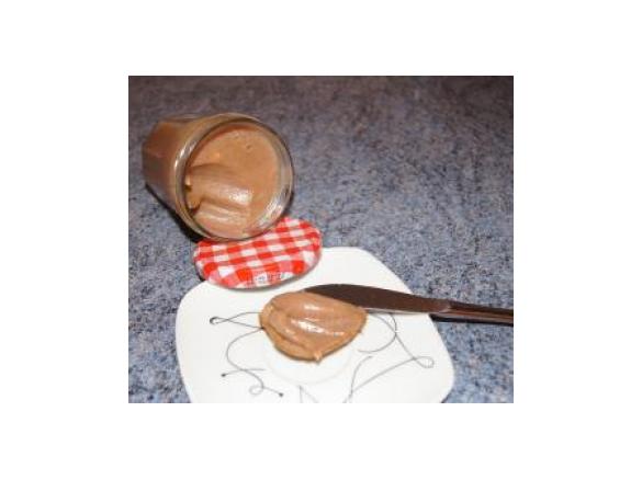 Nuss-Kinderschokolade-Aufstrich