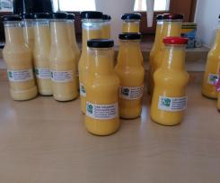 Eierlikör mit ganzen Eiern