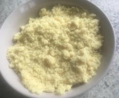 Kartoffel-Püree-Pulver