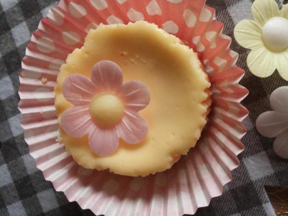 cheesecake muffins -very british  /Käsekuchen muffins