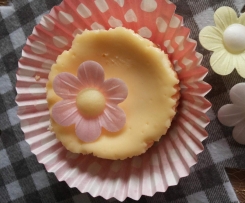 cheesecake muffins -very british  /Käsekuchen muffins