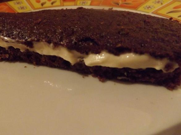 Soja- Milchschnitte vegan