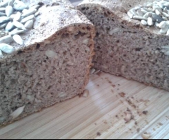 Roggenvollkornbrot